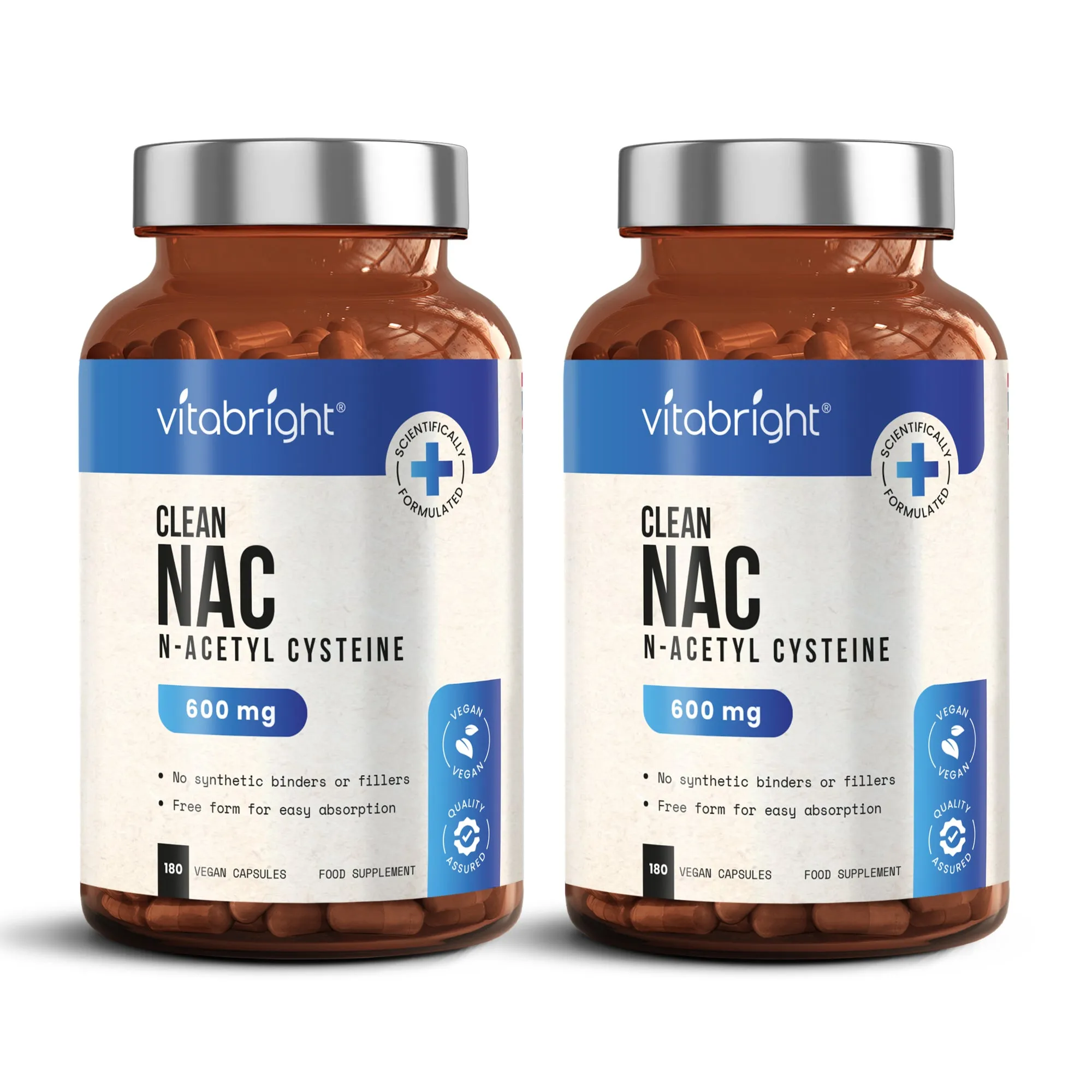 NAC (N Acetyl Cysteine)