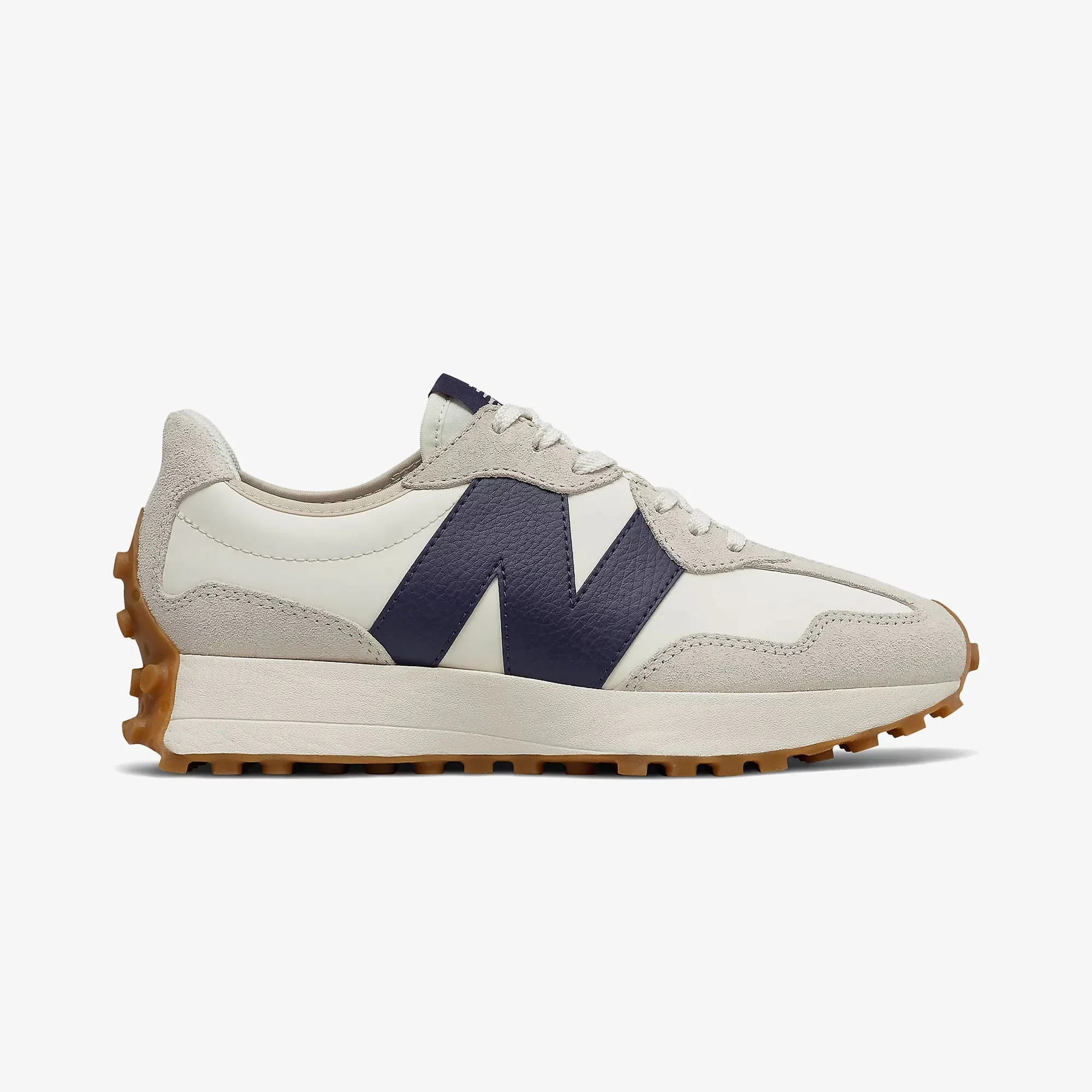 New Balance | 327  { MOONBEAM/OUTERSPACE