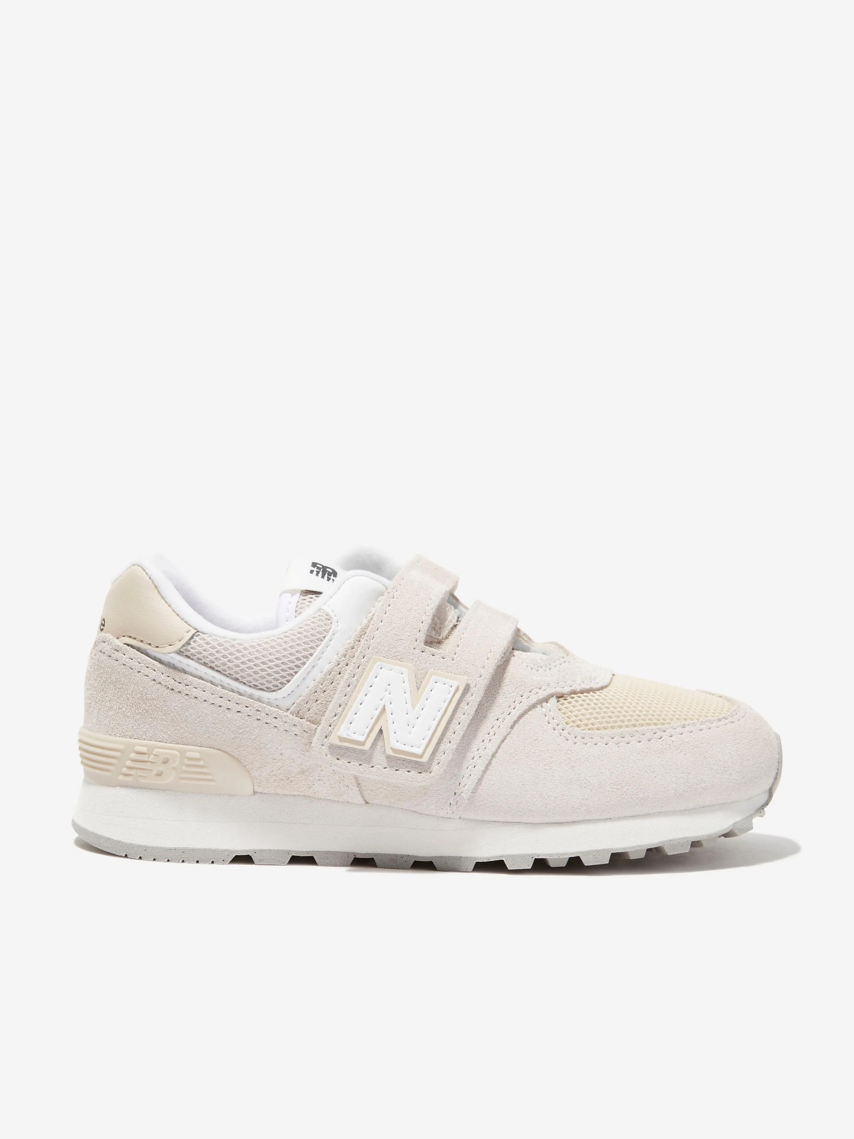 New Balance Kids 574 Trainers in Grey