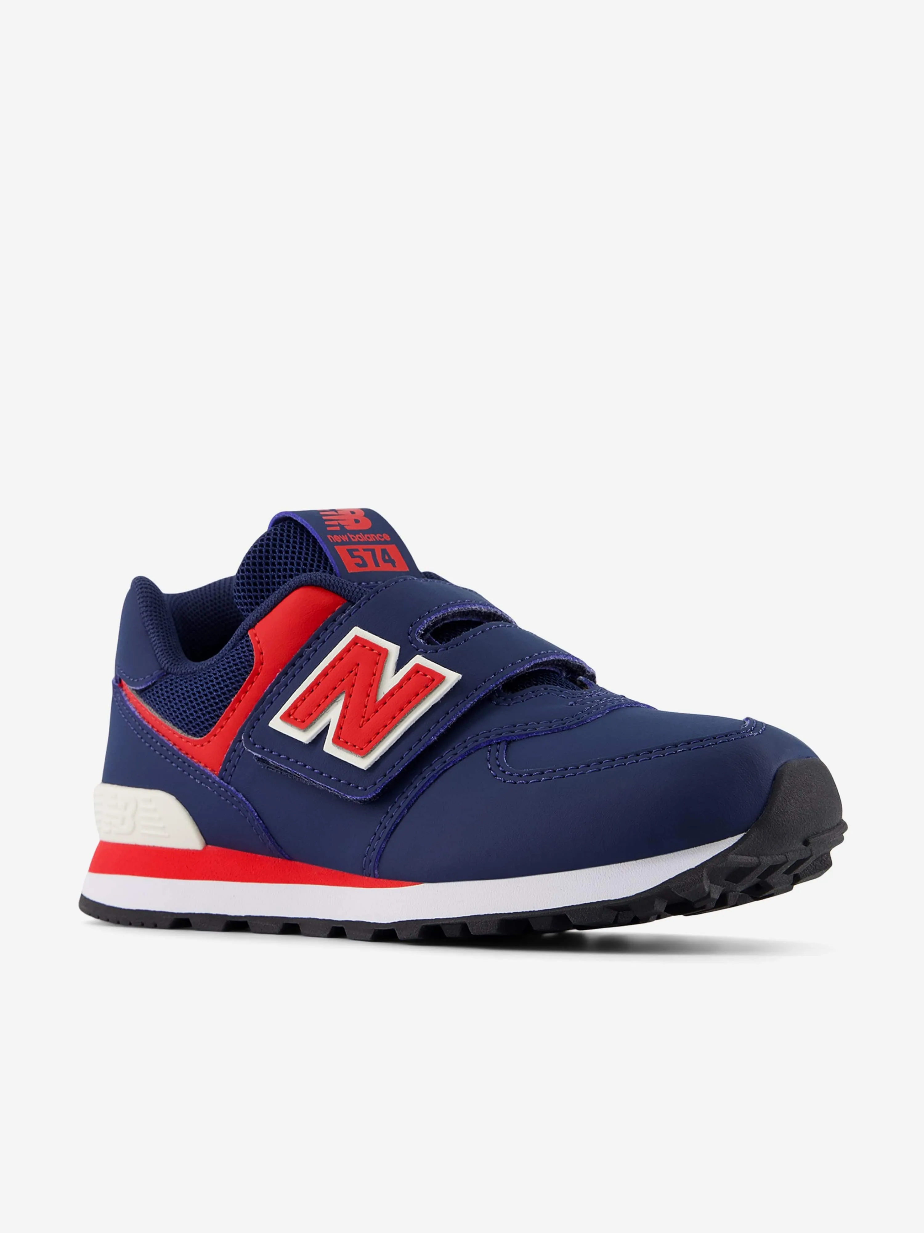 New Balance Kids 574 Trainers in Navy