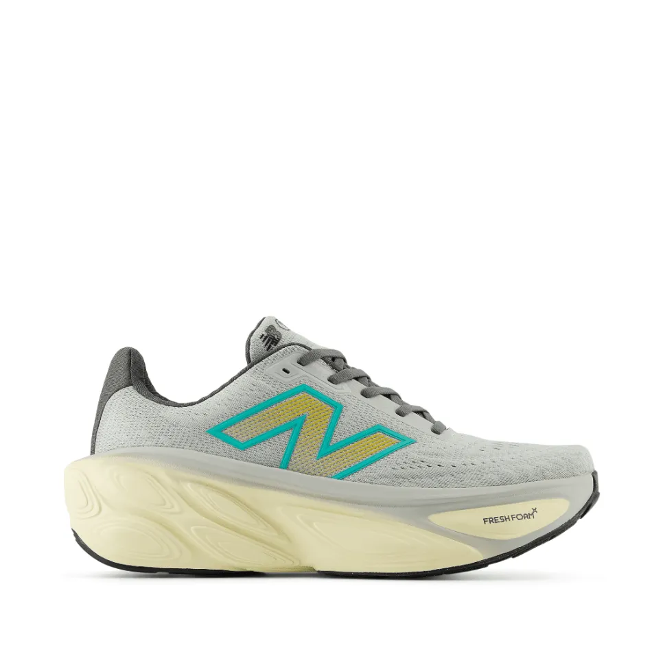 New Balance More v5 Men's Running Shoes Brighton Grey AW24