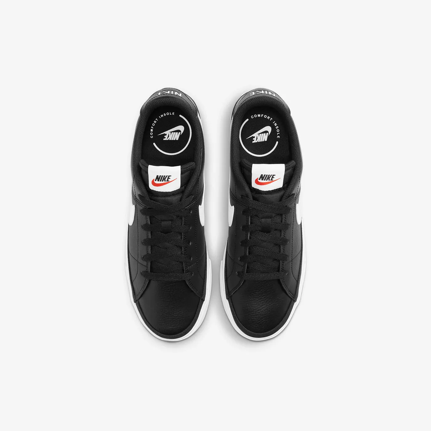 Nike Court Legacy Next Nature Men's Black/White