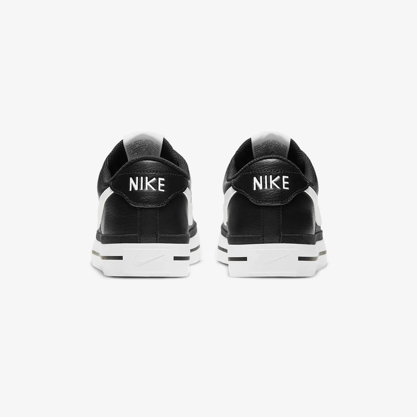 Nike Court Legacy Next Nature Men's Black/White