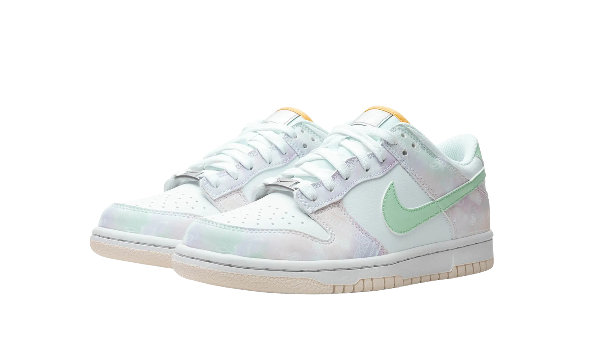 Nike Dunk Low "Pastel Paisley (GS)"