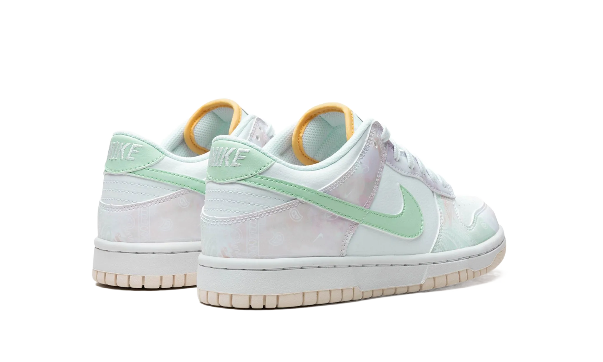 Nike Dunk Low "Pastel Paisley (GS)"