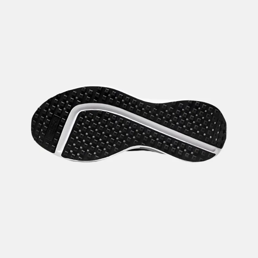 Nike Interact Run Men's Road Running Shoes -Black/Anthracite/White