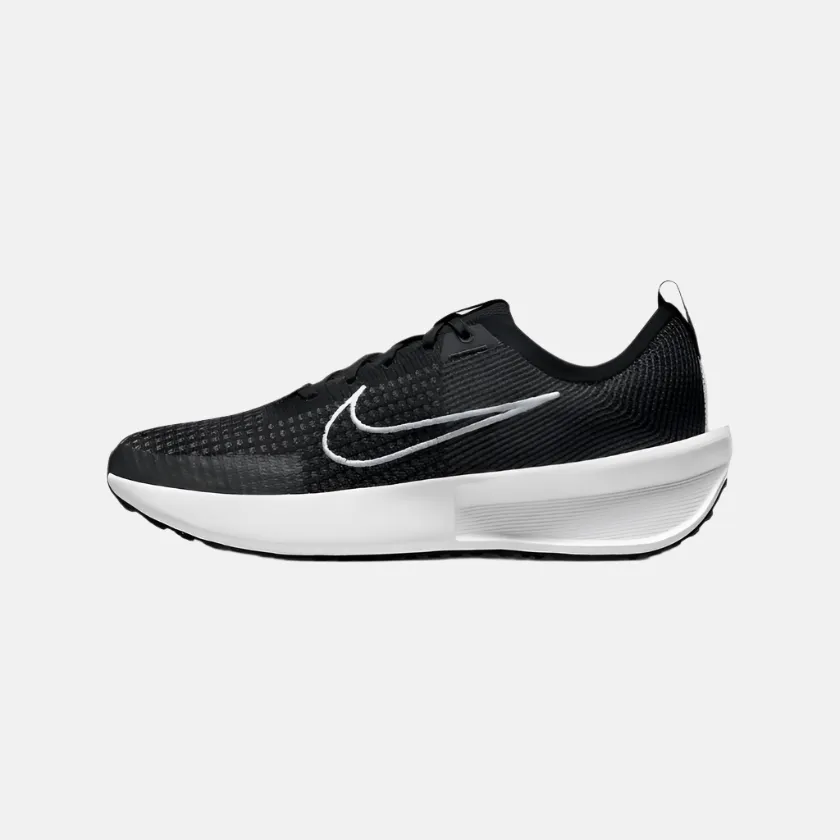 Nike Interact Run Men's Road Running Shoes -Black/Anthracite/White