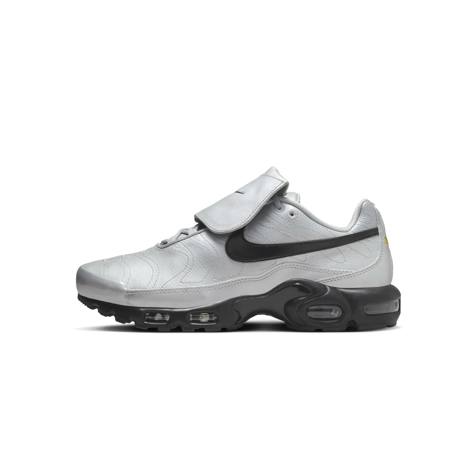 Nike Mens Air Max Plus Tiempo "Wolf Grey" Shoes