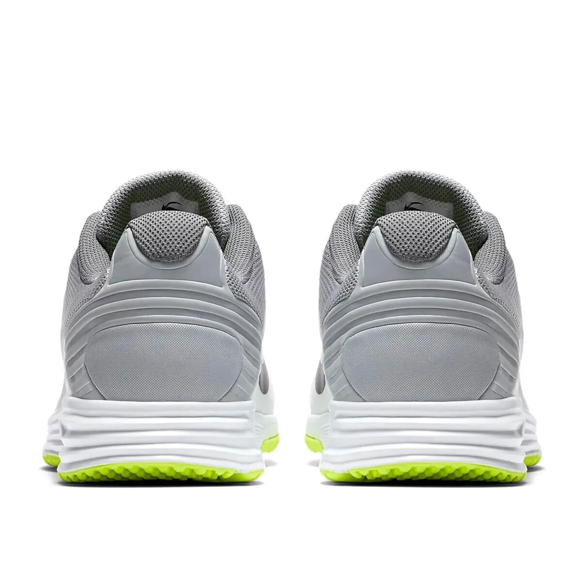 Nike Potential 3 Unisex White / Wolf Grey Cricket Shoe Rubber