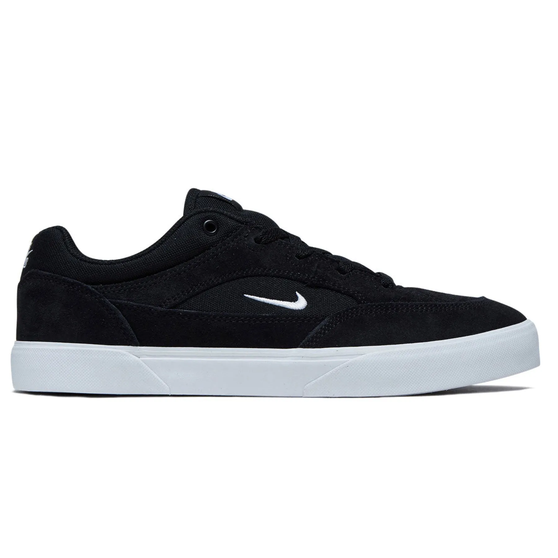 Nike SB Malor Black/Black/White/White