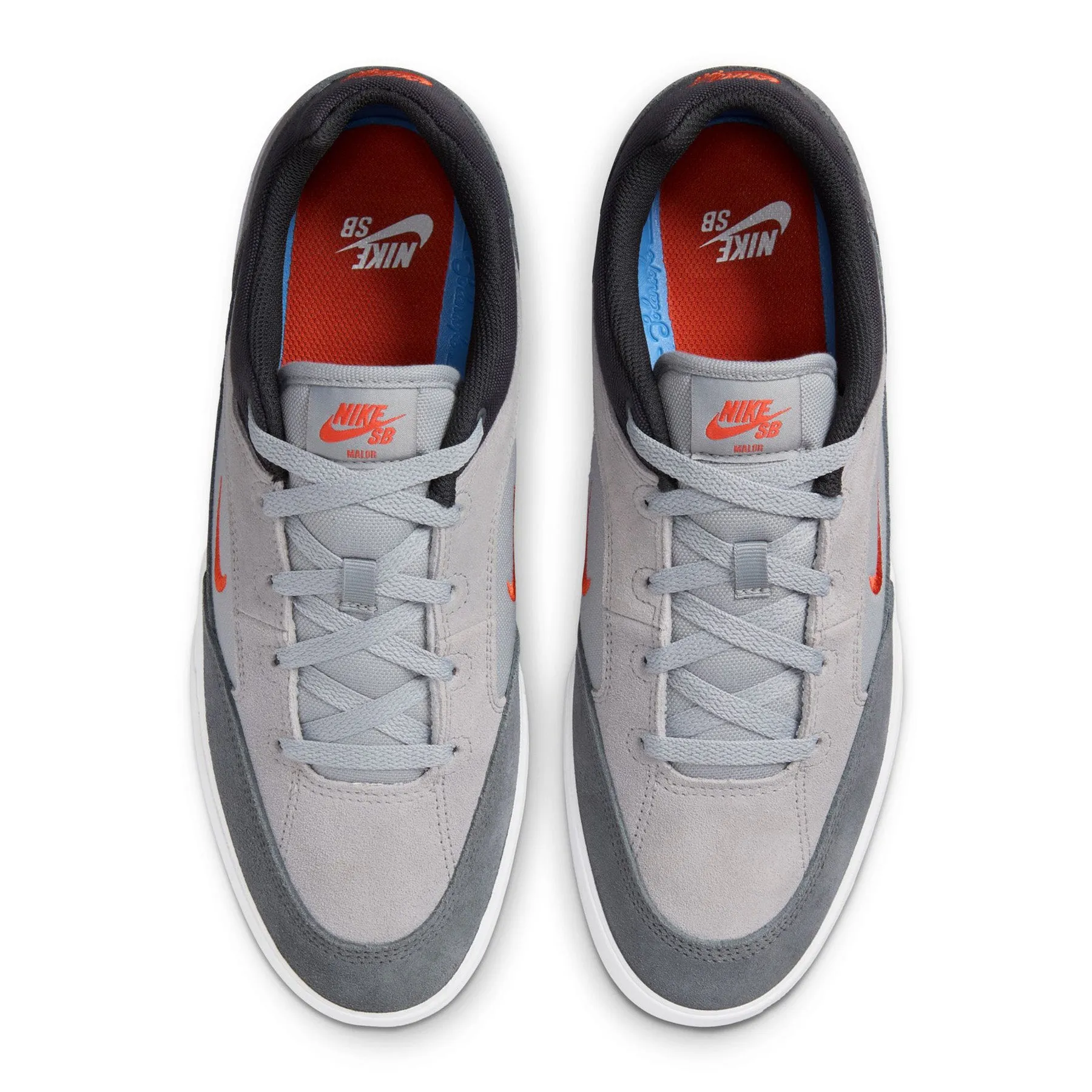 Nike SB Malor Light Smoke/Dark Smoke Grey