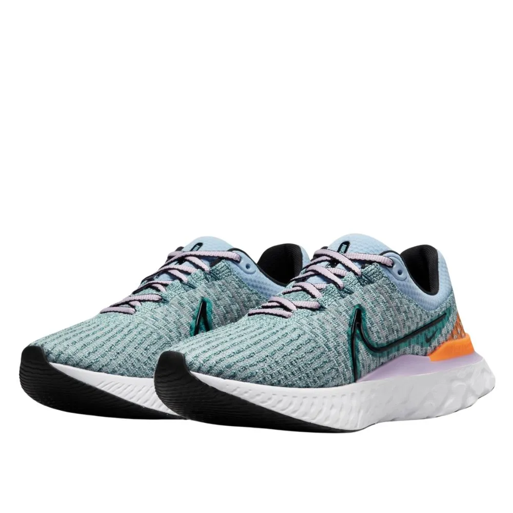 Nike Women's React Infinity Run Flyknit 3 Running Shoes