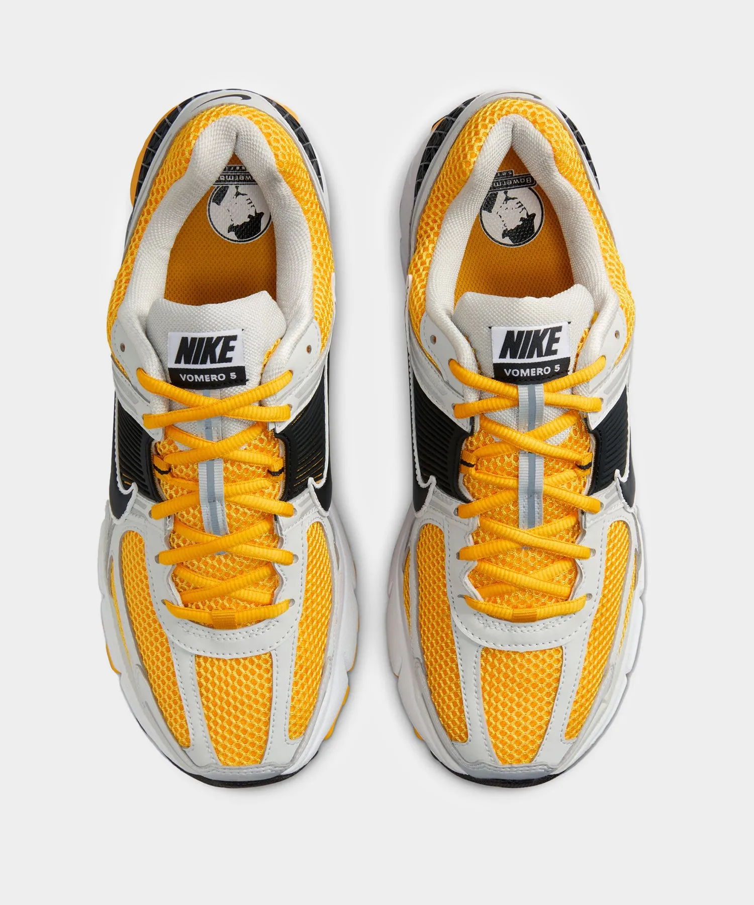 Nike Zoom Vomero in University Gold