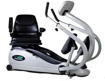 NuStep TRS 4000 T4 Recumbent Stepper - Refurbished