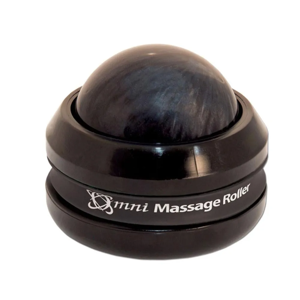 Omni Massage Roller - Black Cap