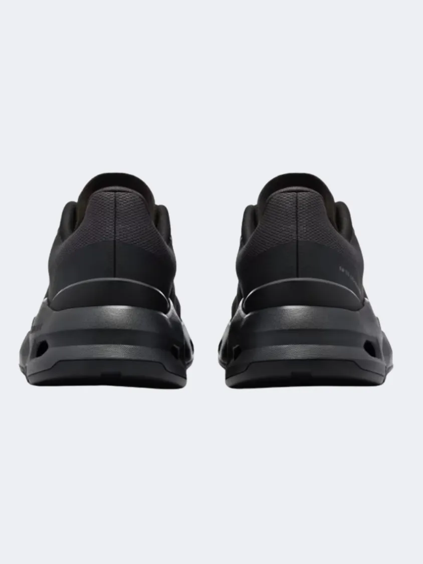 On Cloudpulse Women Lifestyle Shoes Black/Eclipse