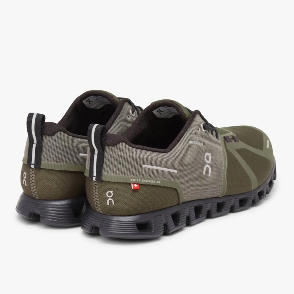 On Running Cloud 5 Trainers Olive