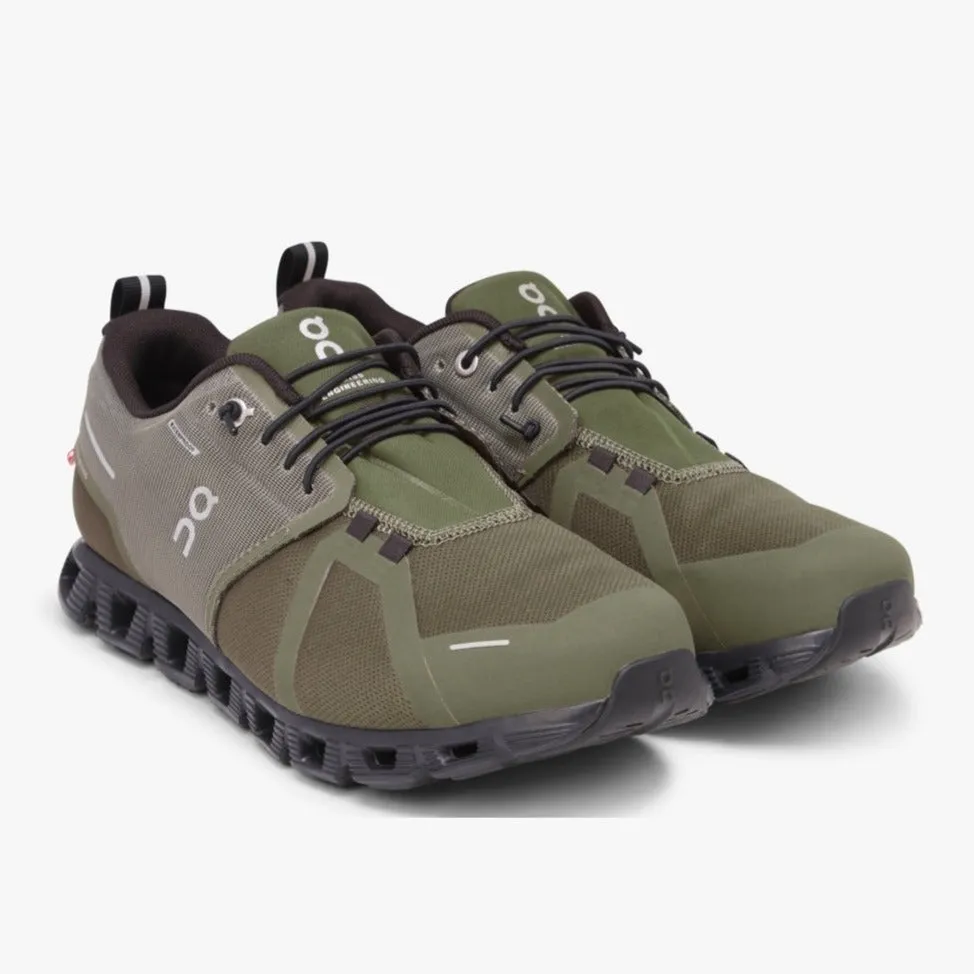 On Running Cloud 5 Trainers Olive