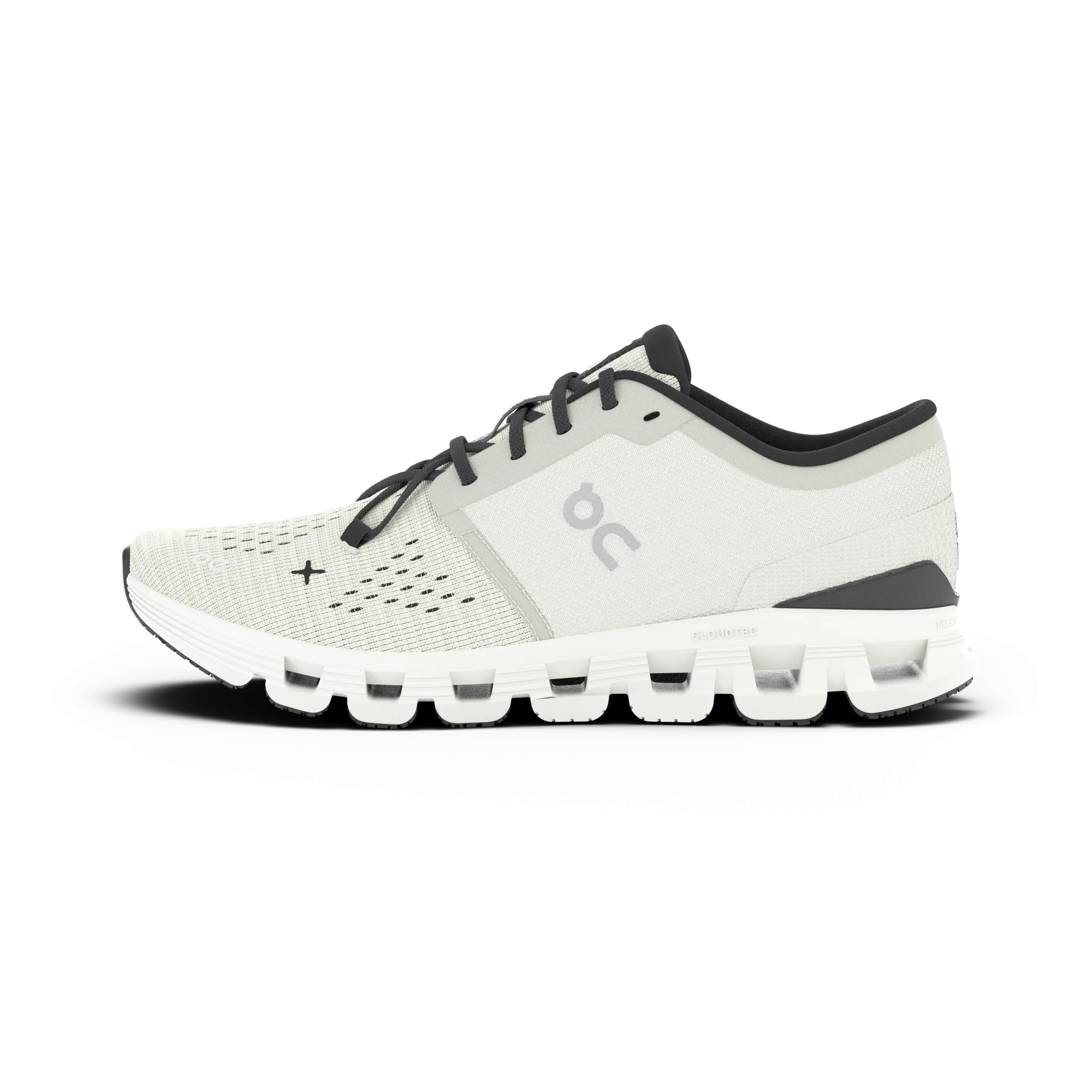 On Running | Cloud X 4 | Women's | Ivory/Black