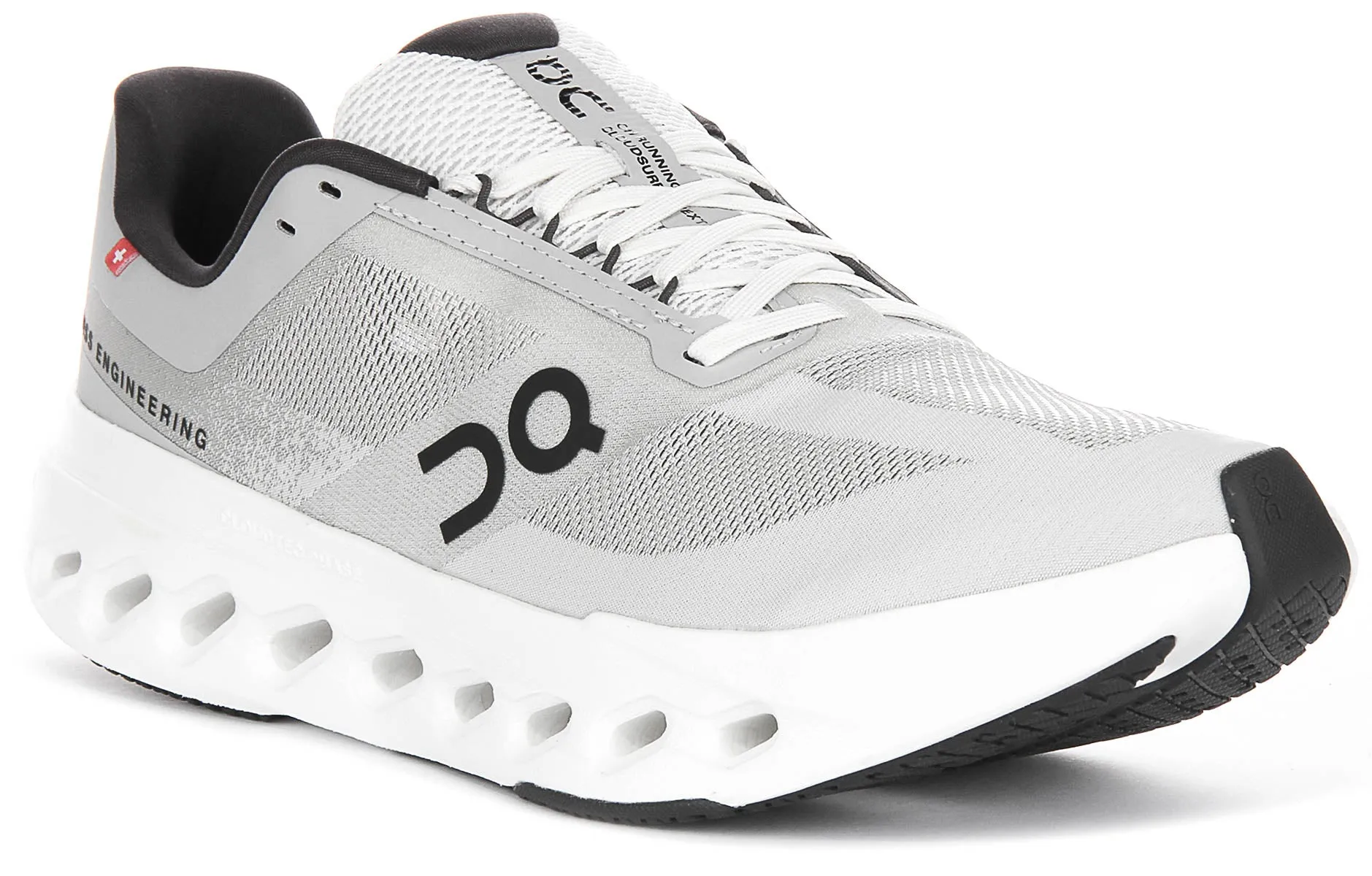 On Running Cloudsurfer NXT In Grey For Men