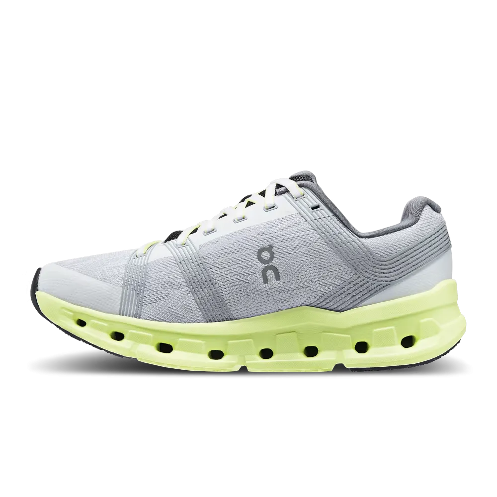 On Running Men's Cloudgo Shoes - Frost / Hay