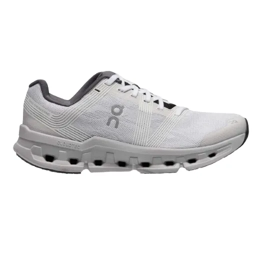 On Running Women's Cloudgo Shoes - White / Glacier