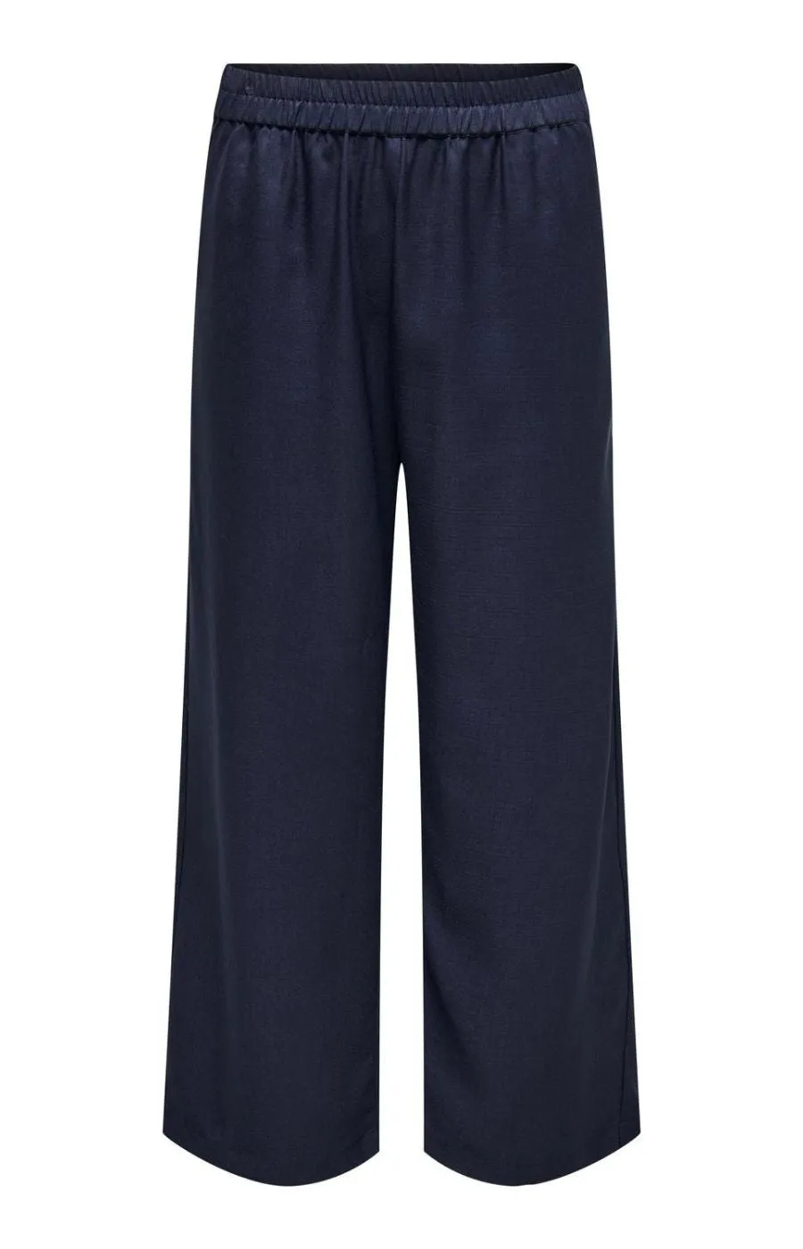 Only Carmakoma Lulu Trousers in Navy