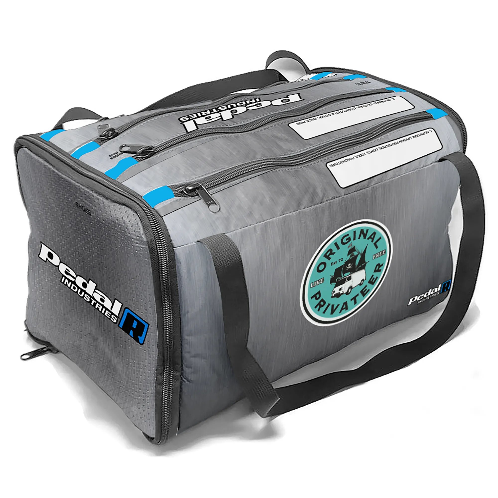 Original Privateer 2024 CYCLING RACEDAY BAG™