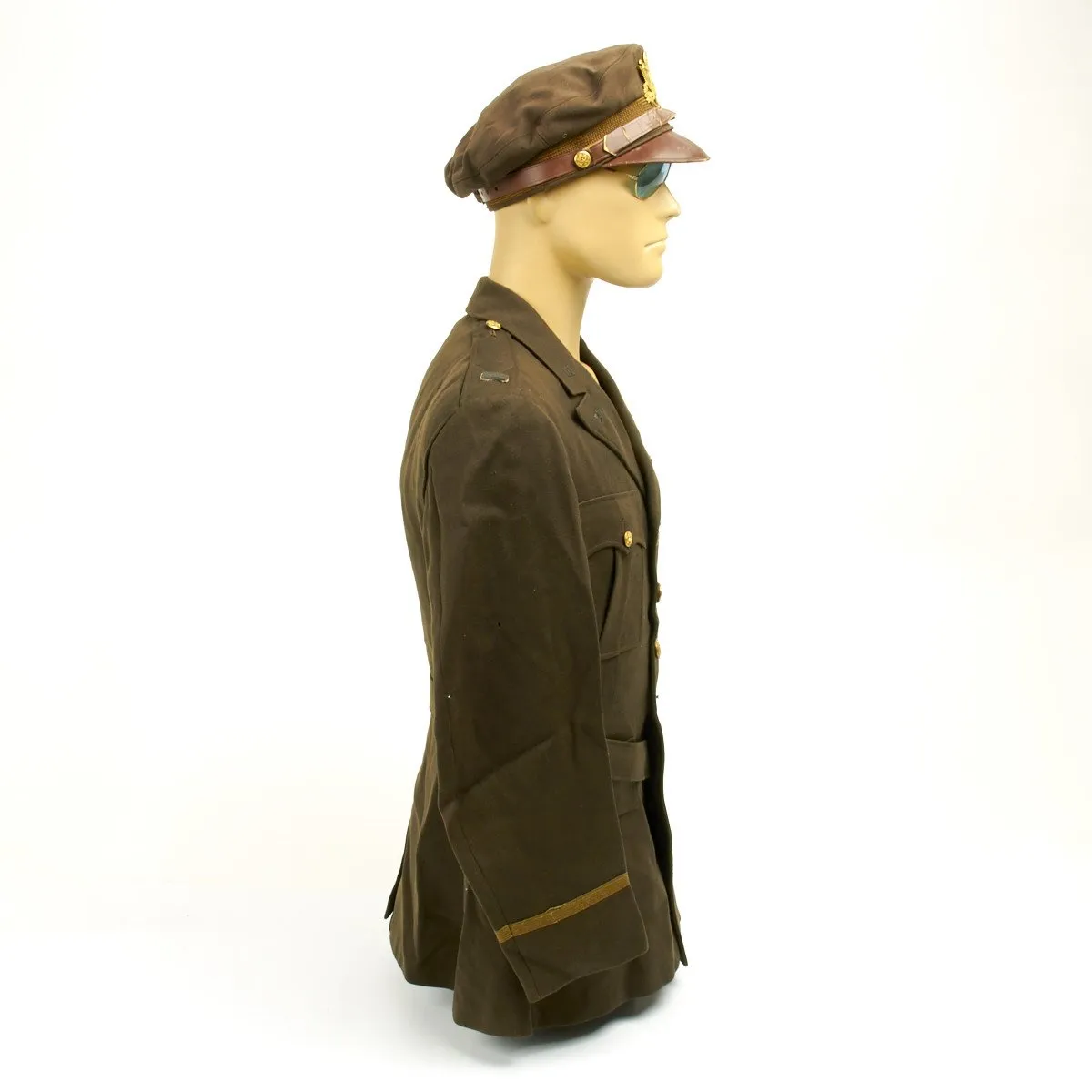 Original U.S. AAF WWII 14th Air Force Rescue Pilot Grouping