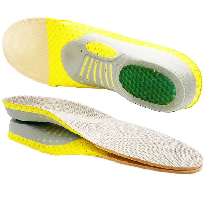 Orthotic Insoles For Shoes Premium Gel Insoles Sole Pad For Shoes Support Pad