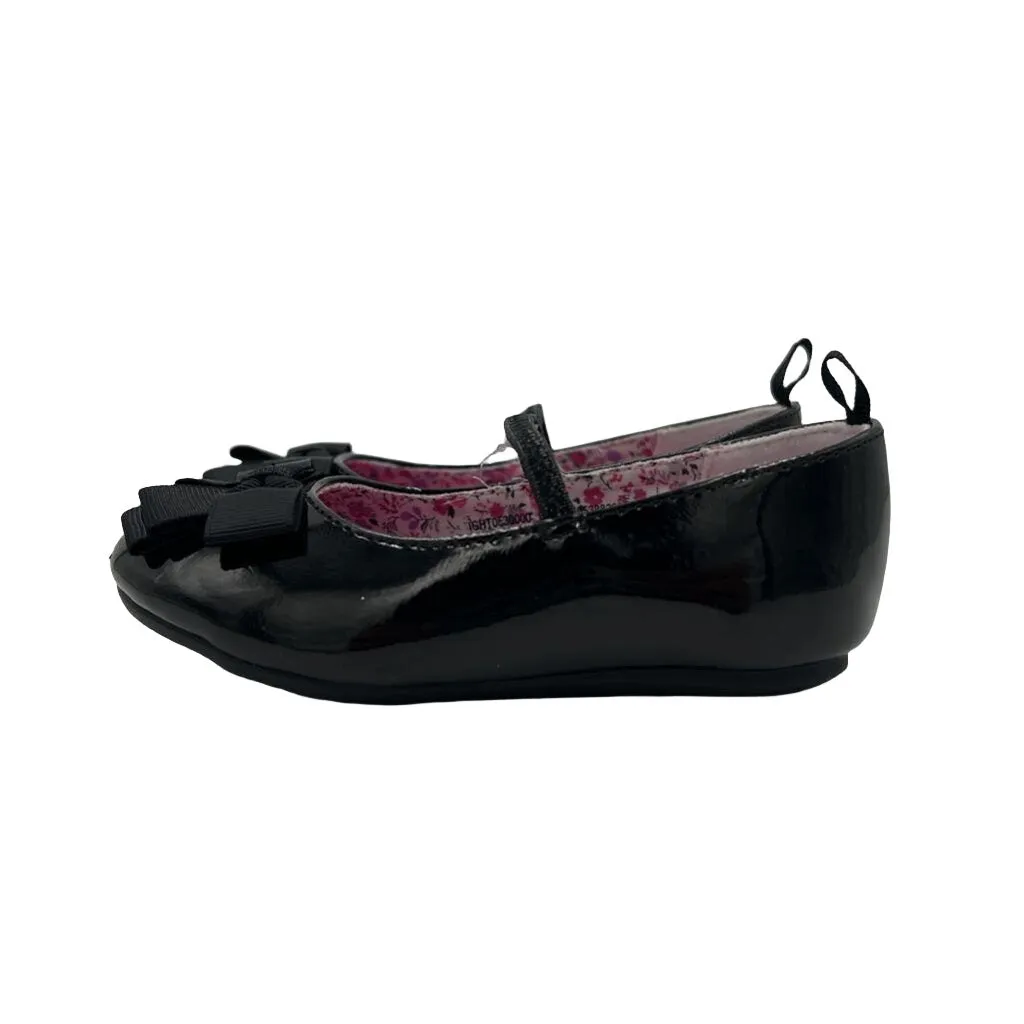 Patent Leather Flats