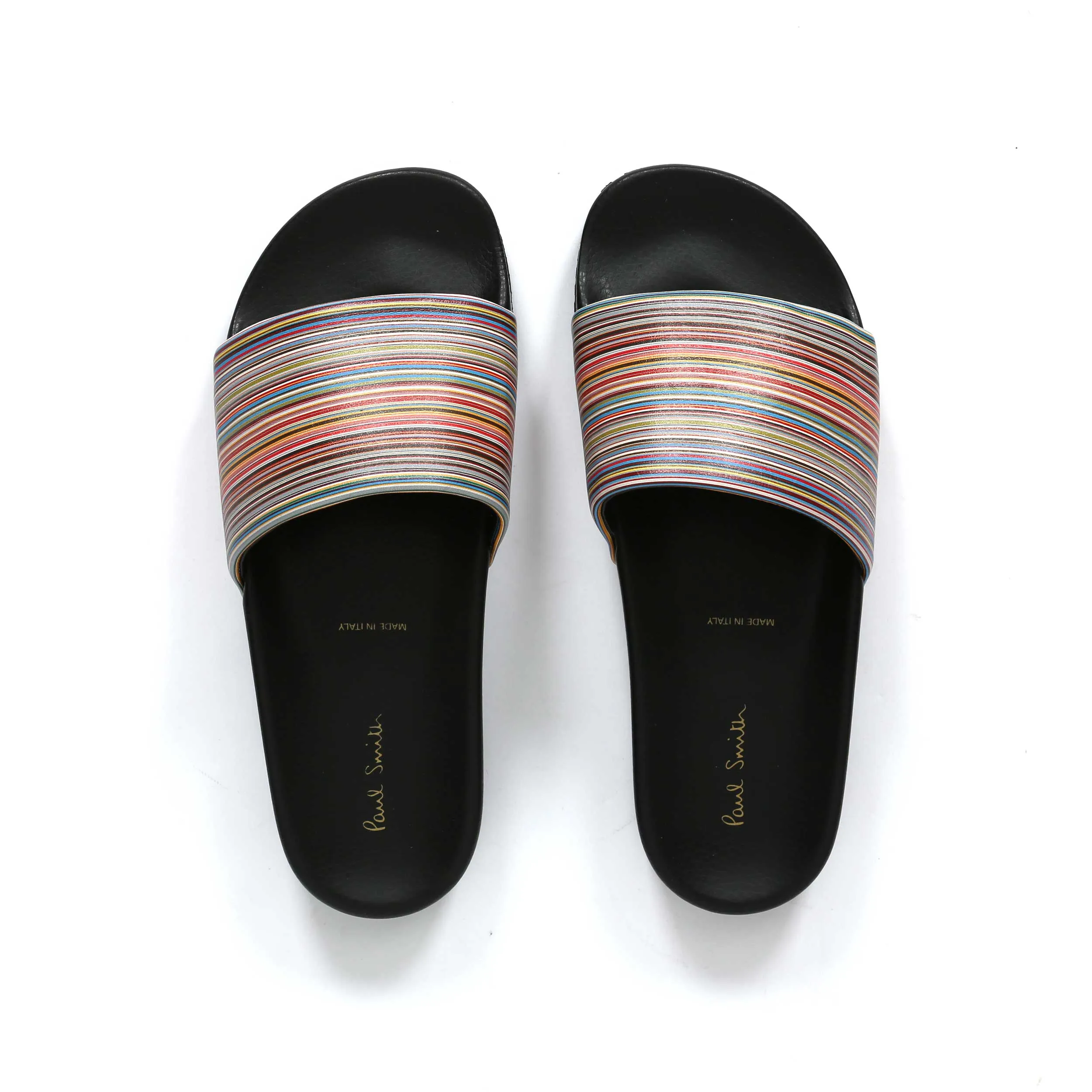 Paul Smith Dru Slide in Black