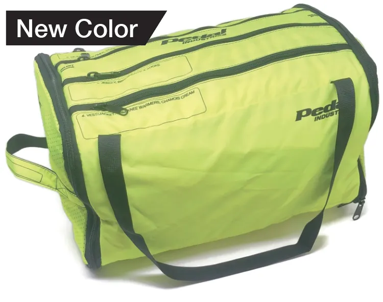 Pedal Hi-Viz Cycling RACEDAY BAG™  ISD