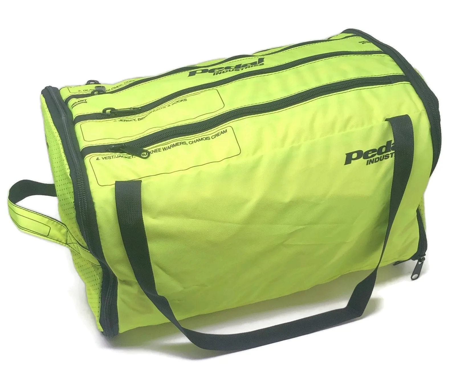 Pedal Hi-Viz Cycling RACEDAY BAG™  ISD