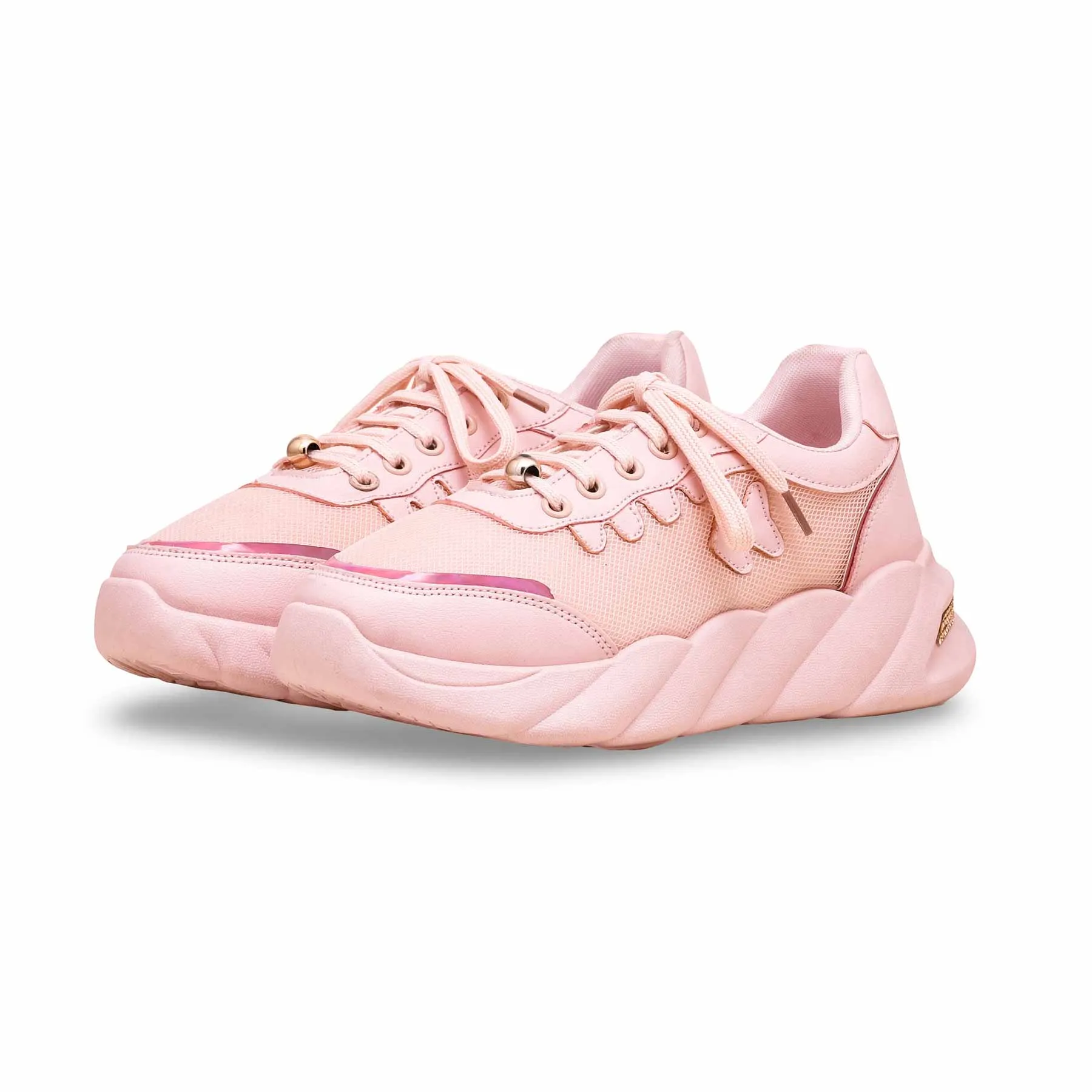 Pink Casual Sneaker AT7338