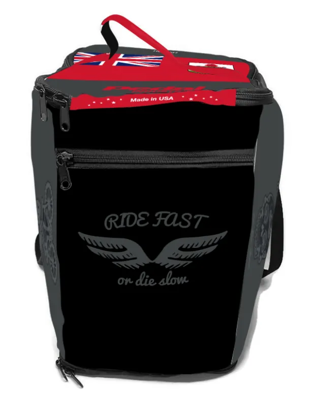 Ponte Vedra Racing 2024 CYCLING RACEDAY BAG™