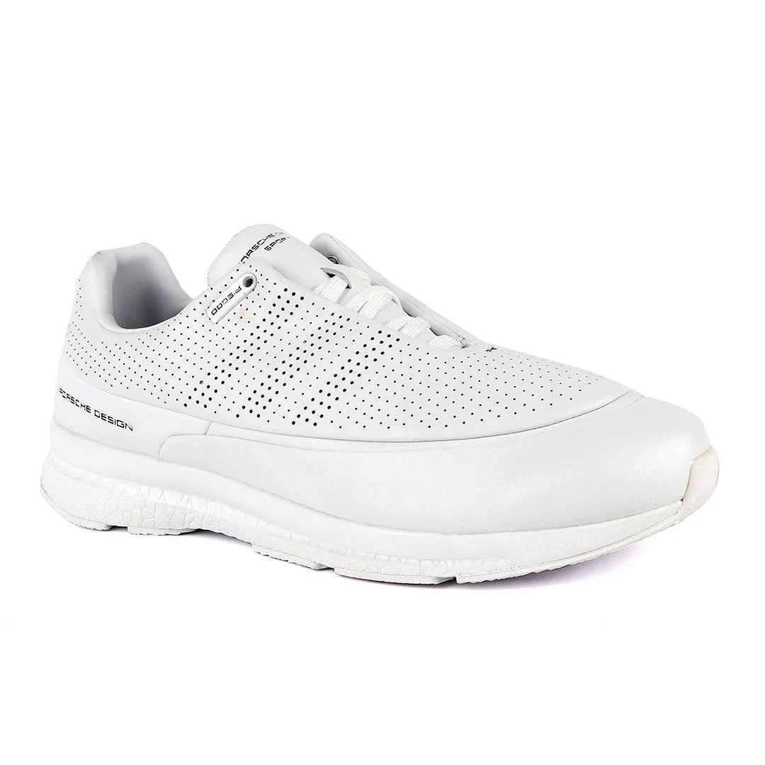 Porsche Design White Running Sneaker