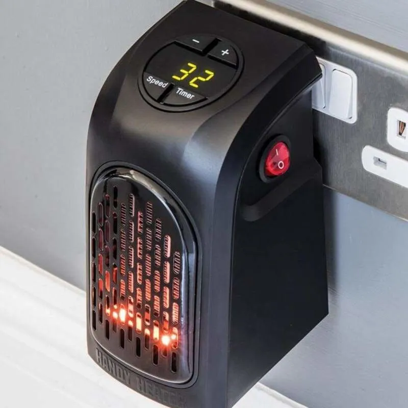 Portable Wall Heater Just For You