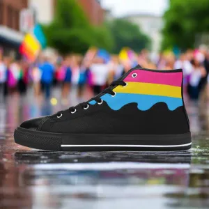 Pride LGBT Pansexual Flag Women