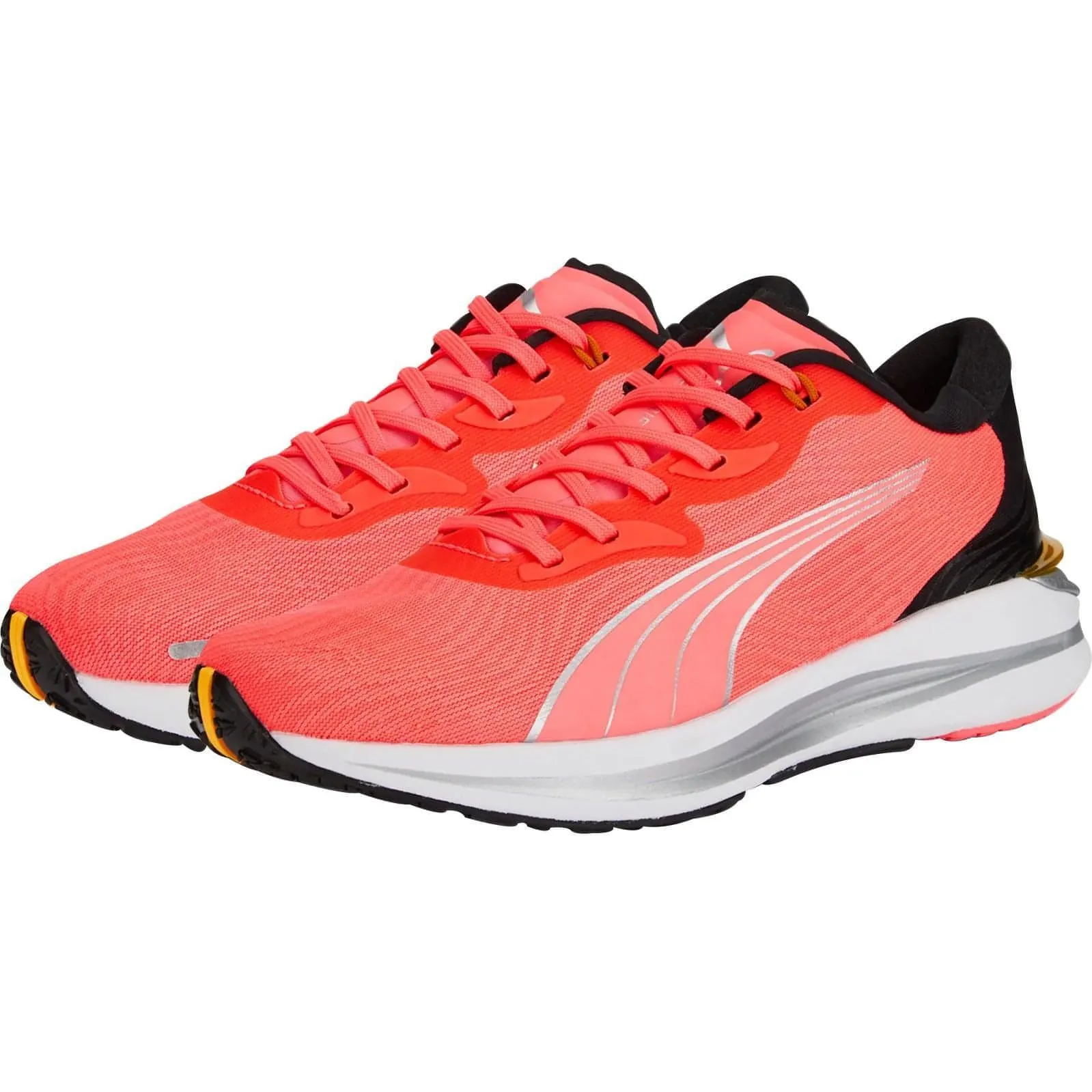 Puma Electrify Nitro 2 Womens Running Shoes - Pink