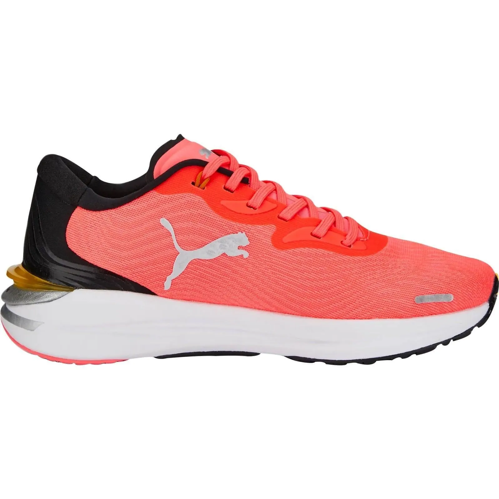 Puma Electrify Nitro 2 Womens Running Shoes - Pink