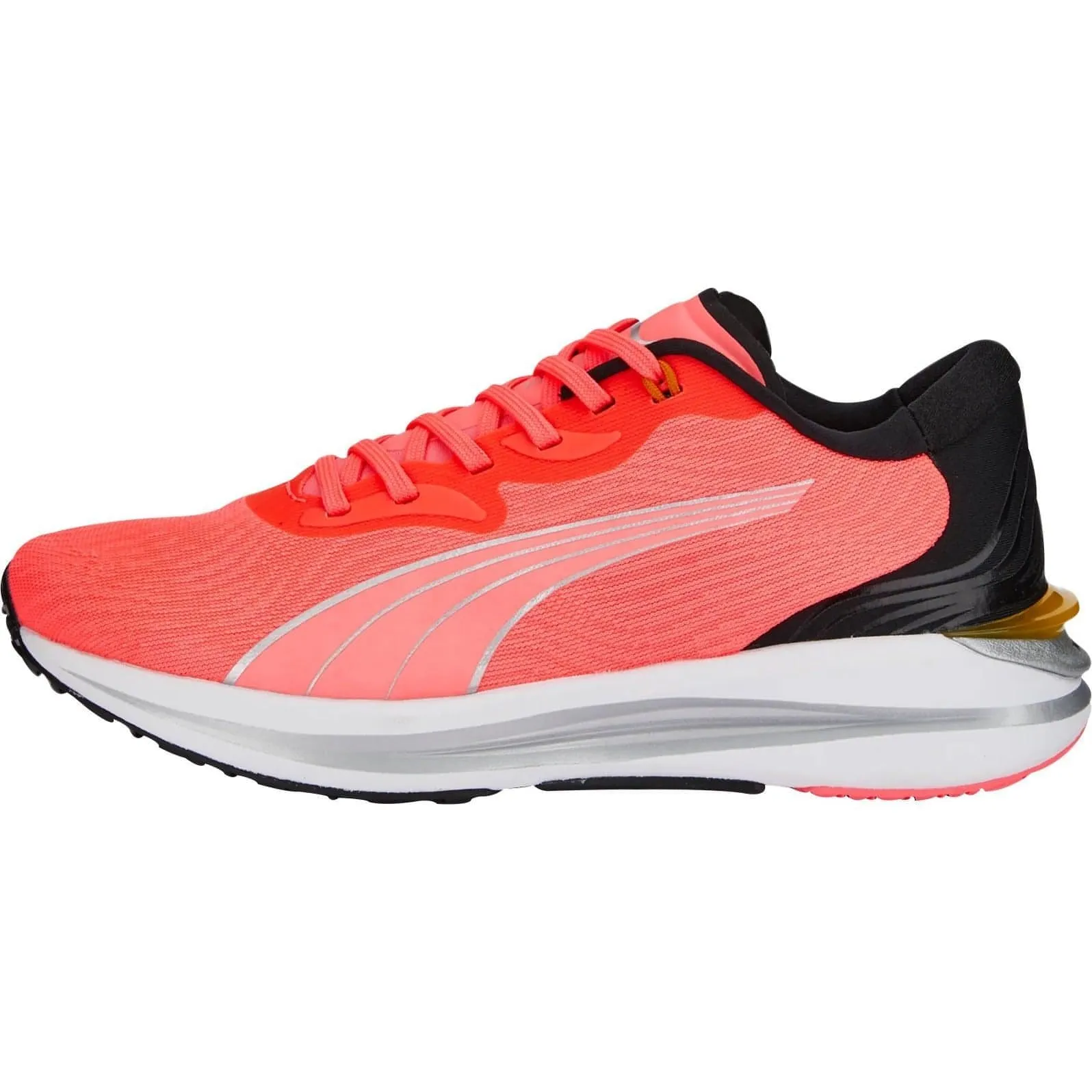 Puma Electrify Nitro 2 Womens Running Shoes - Pink