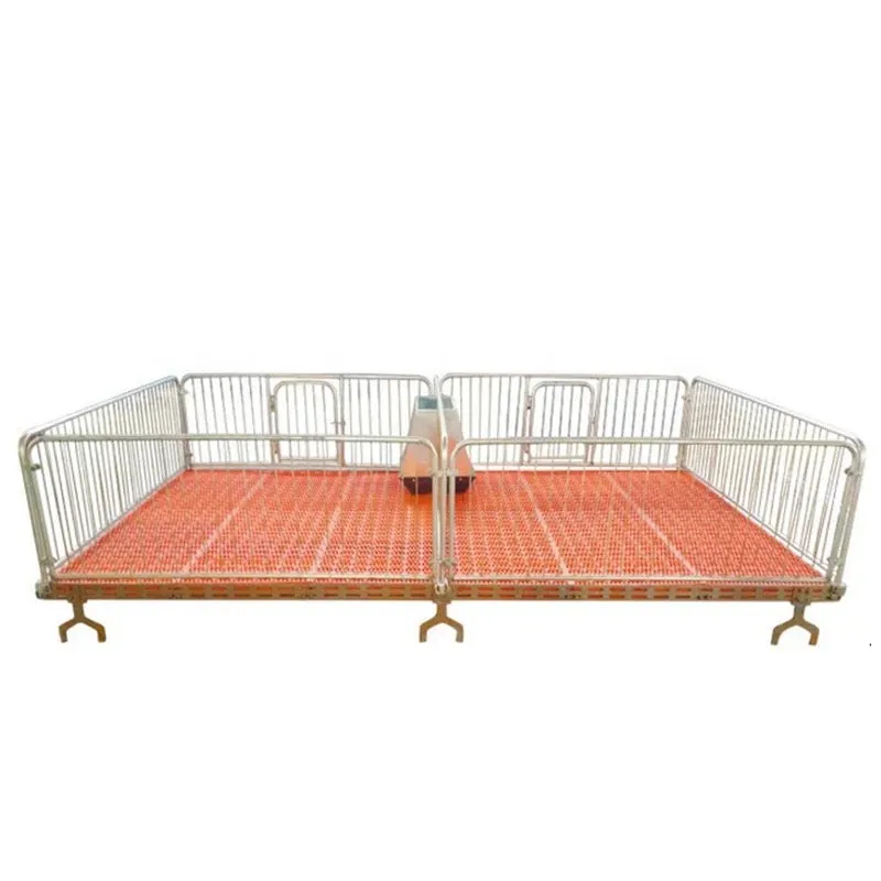 Pup Dog Piglet Lamb Livestock etc multi purpose Nursery Weaning Exercise Yard off ground portable SS with heavy duty Matting