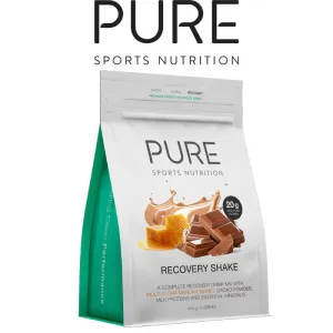 Pure Recovery Shake Pouch 475G