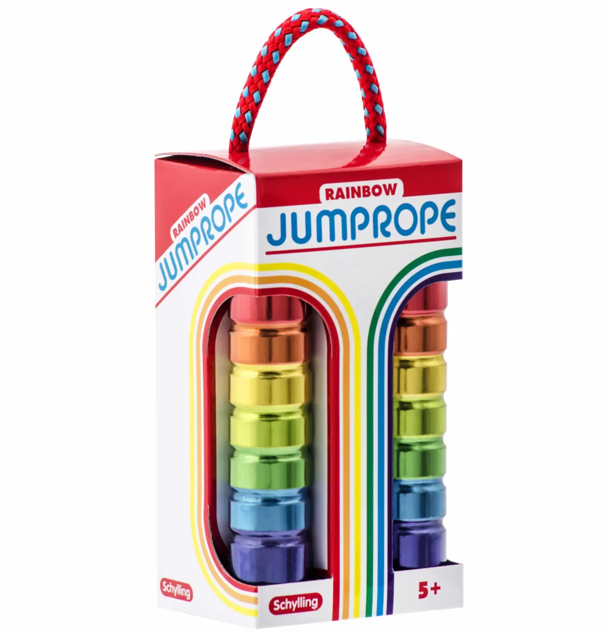 Rainbow Jump Rope