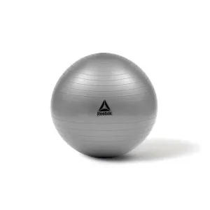 Reebok Accessories Fitness Rab-12016Grbl Gymball - Grey 65Cm Gym Ball