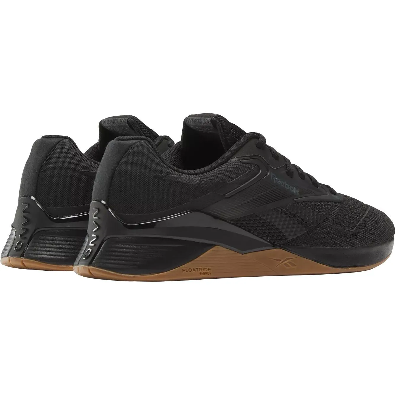 Reebok Nano X4 Mens Training Shoes - Black