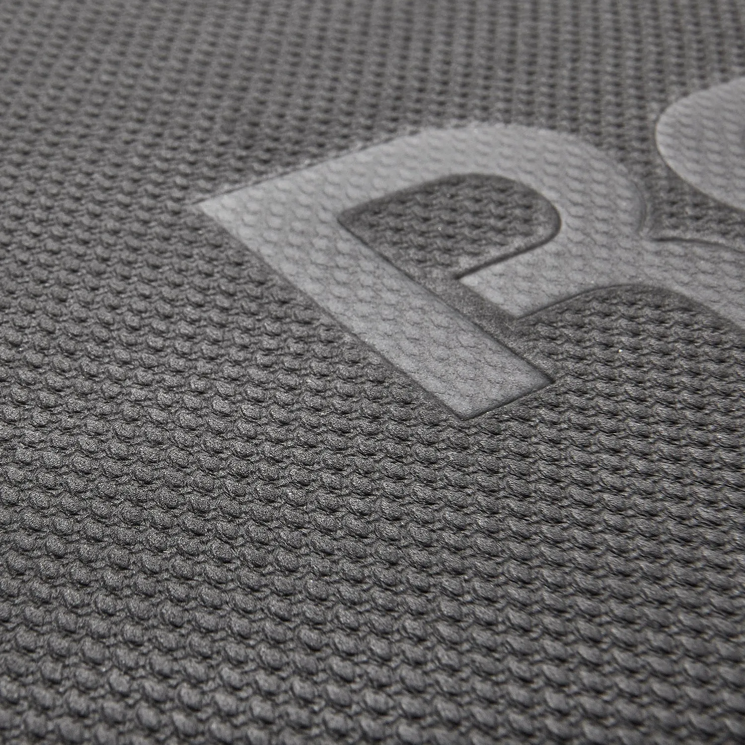 Reebok Yoga Mat 1.76m*0.61m*5mm in Black