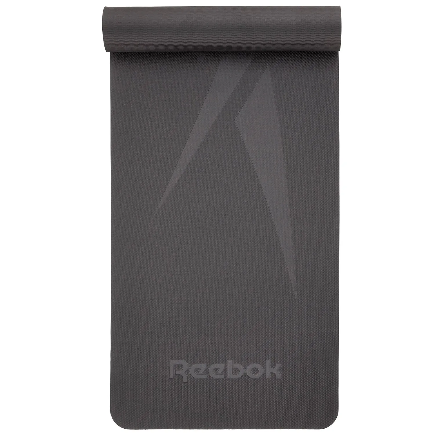 Reebok Yoga Mat 1.76m*0.61m*5mm in Black