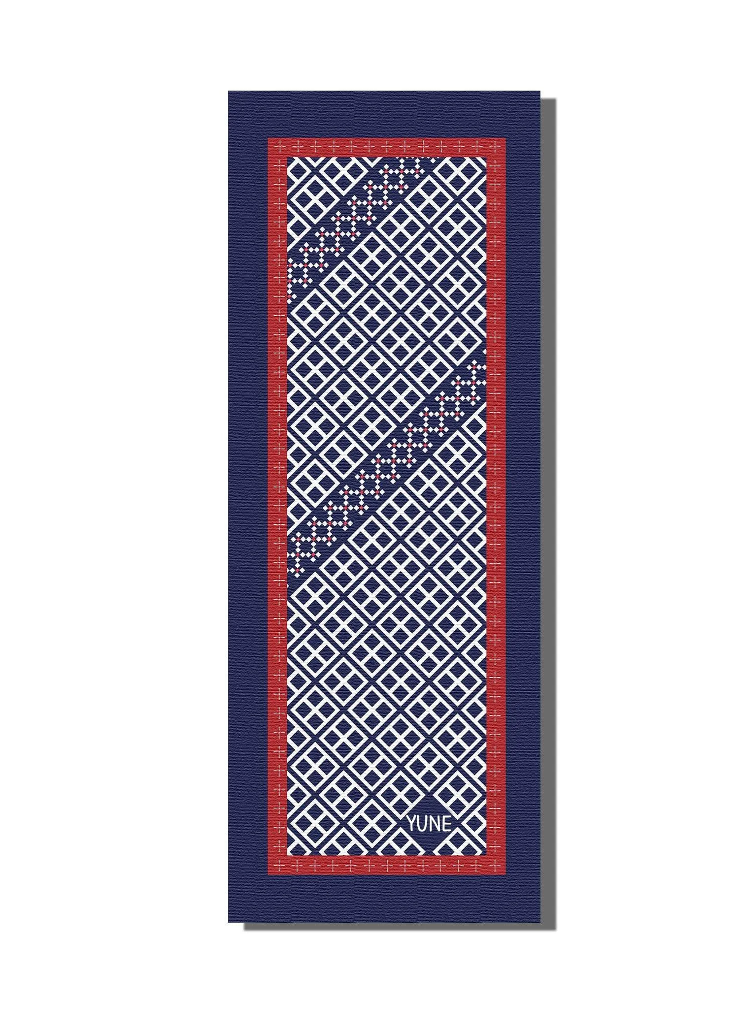 Reiko Trekk Travel Yoga Mat